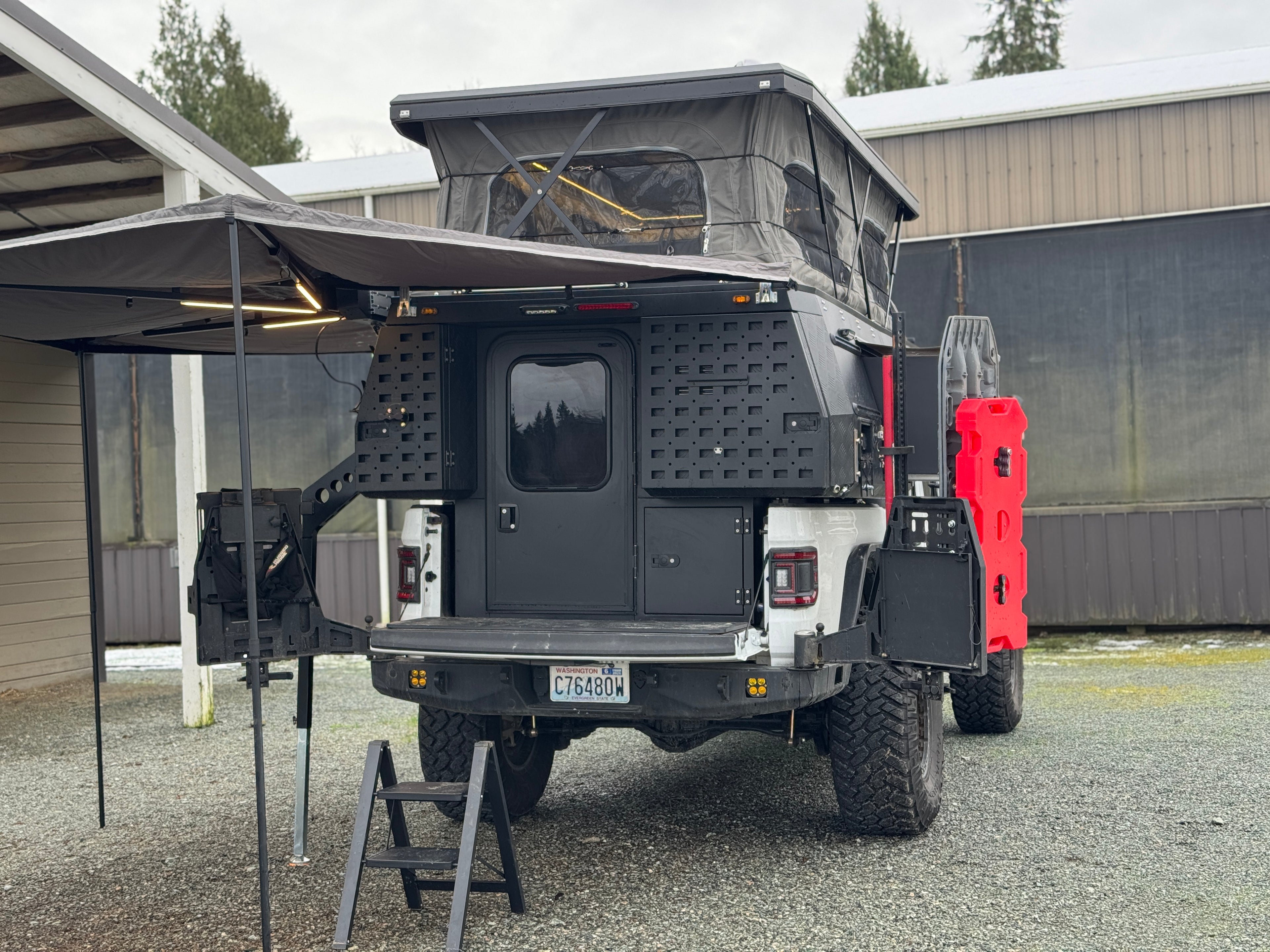 Apex Camper