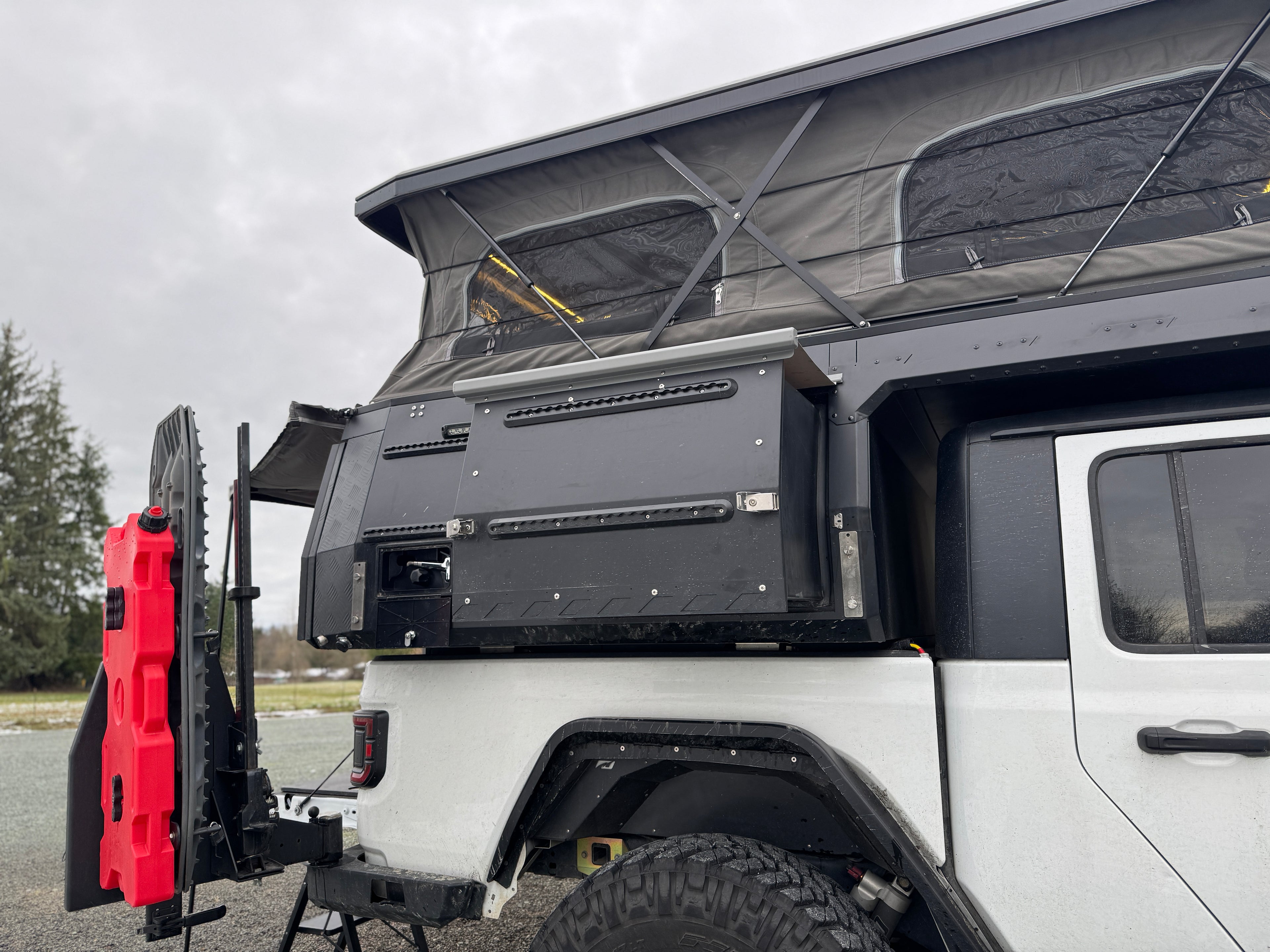 Apex Camper