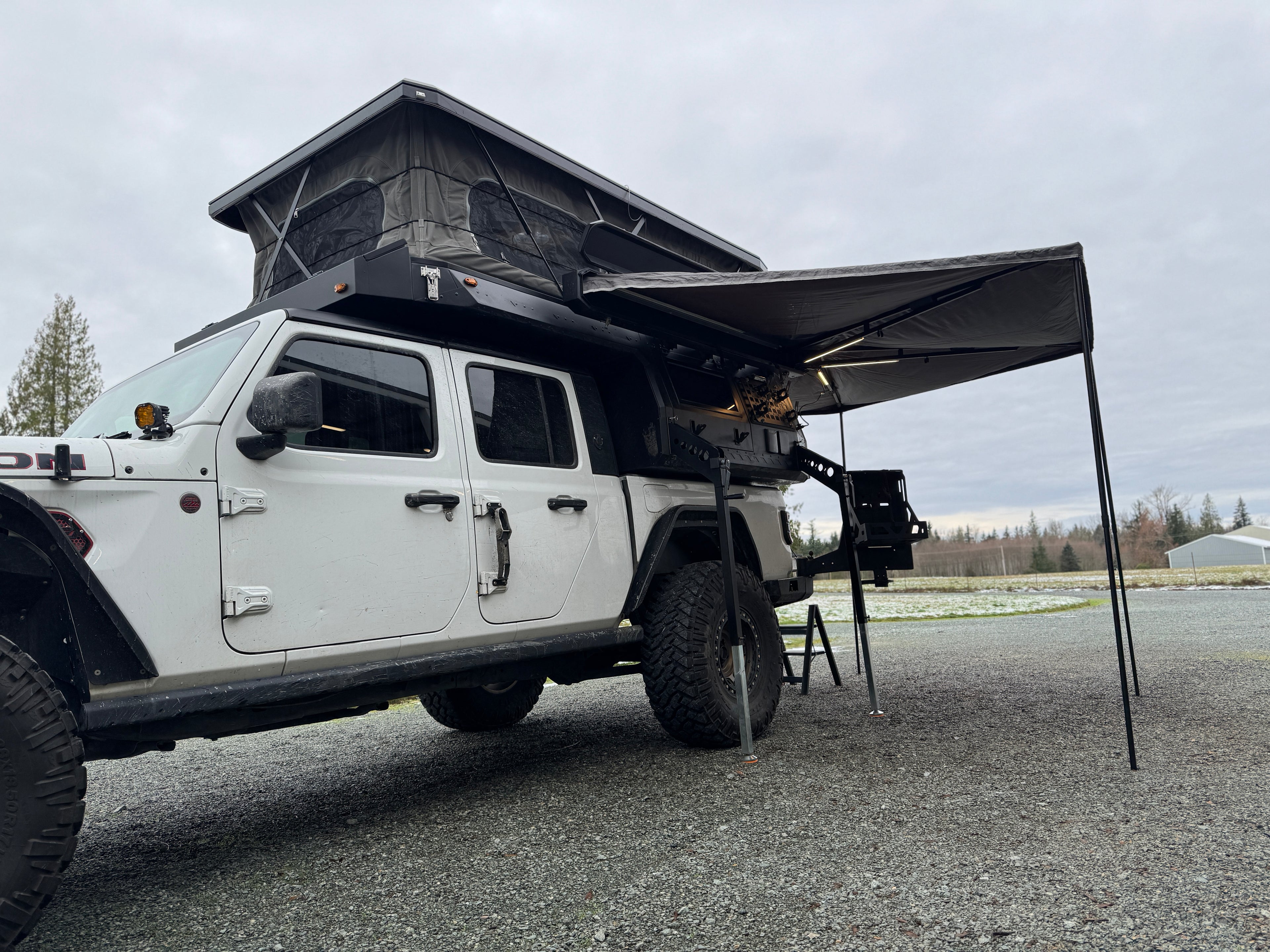 Apex Camper