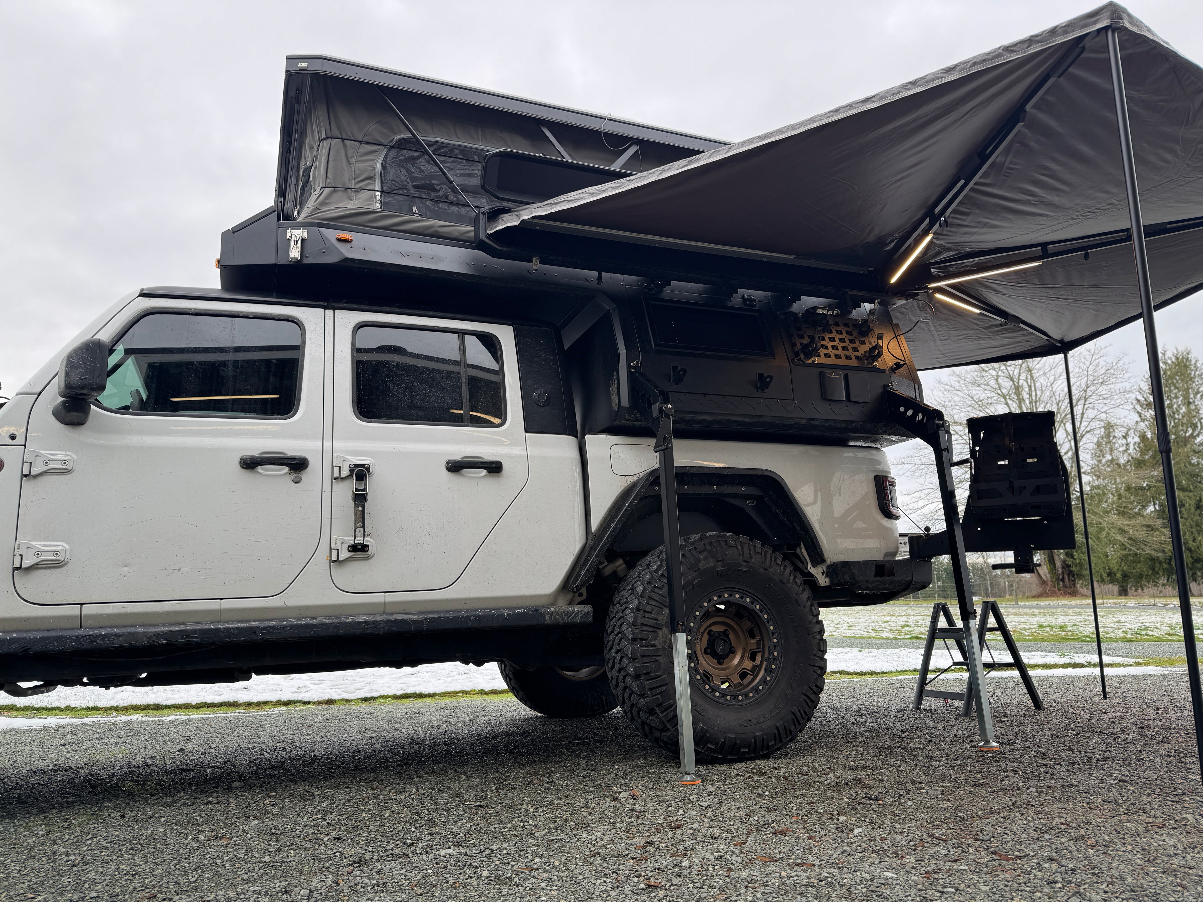 Apex Camper