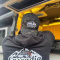 Multicam Black Trucker Hat
