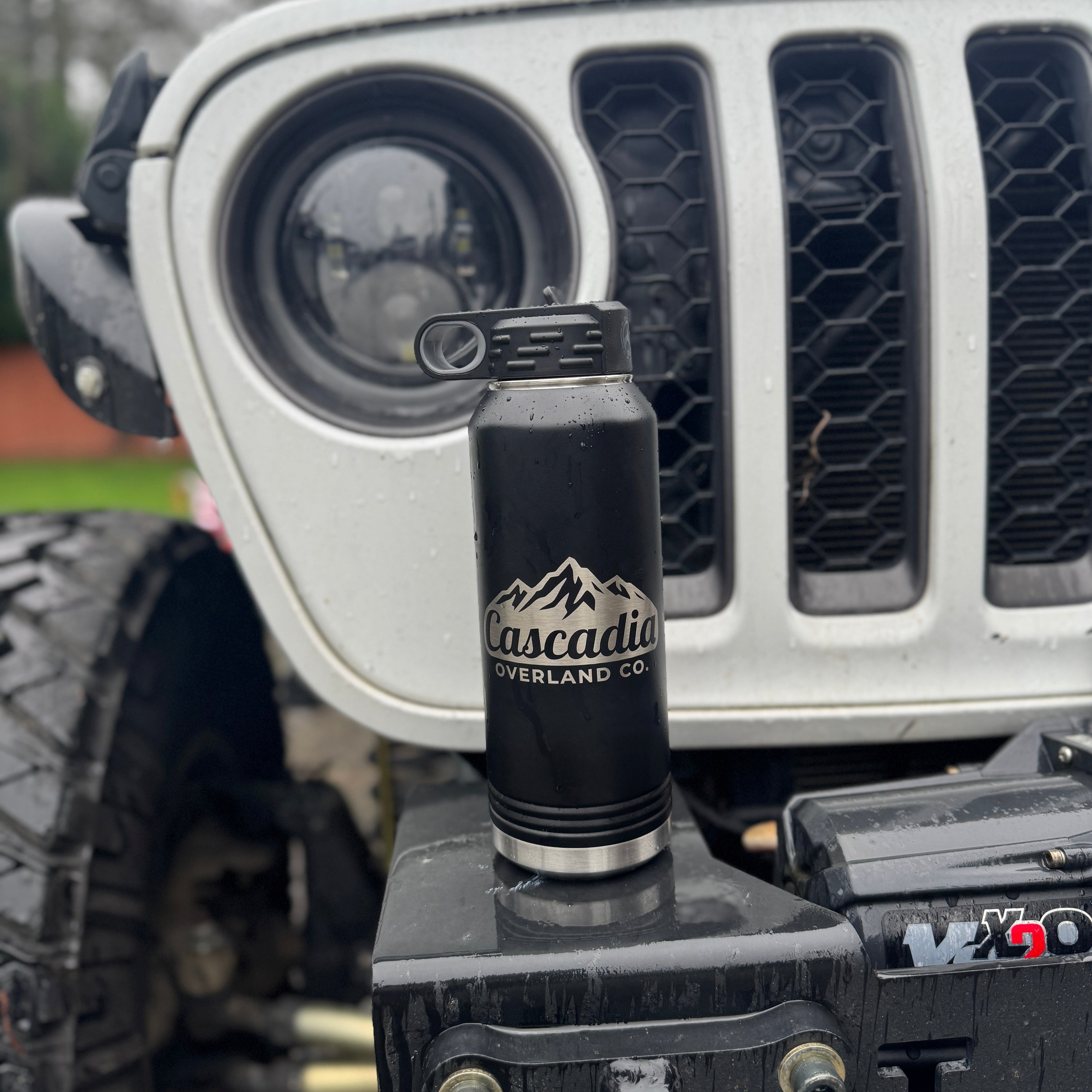 Insulated Water Bottle