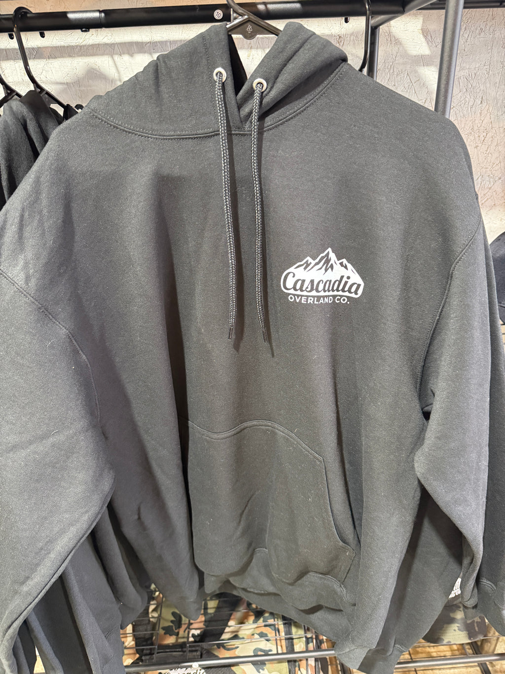 Logo Hoodie