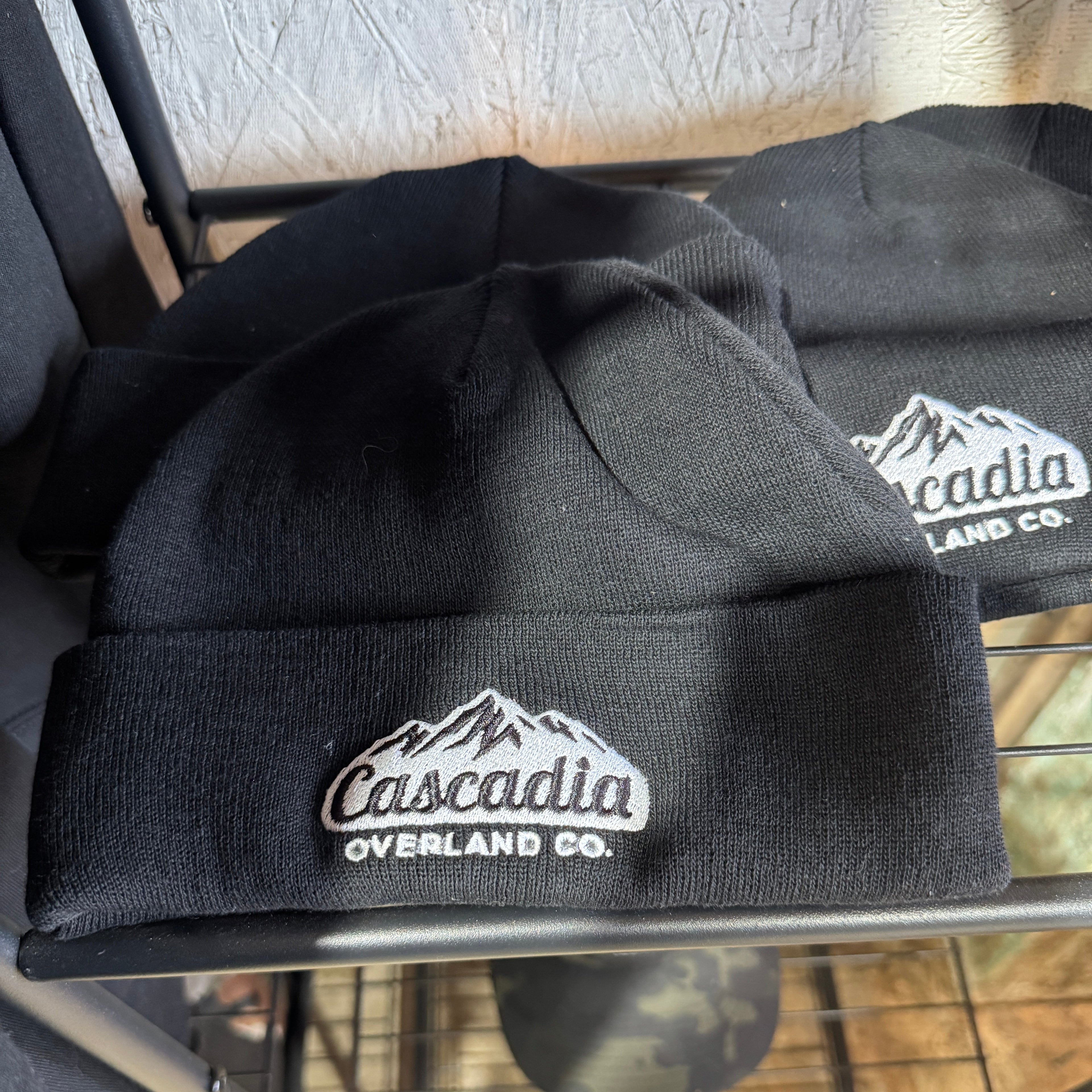 Logo Beanie
