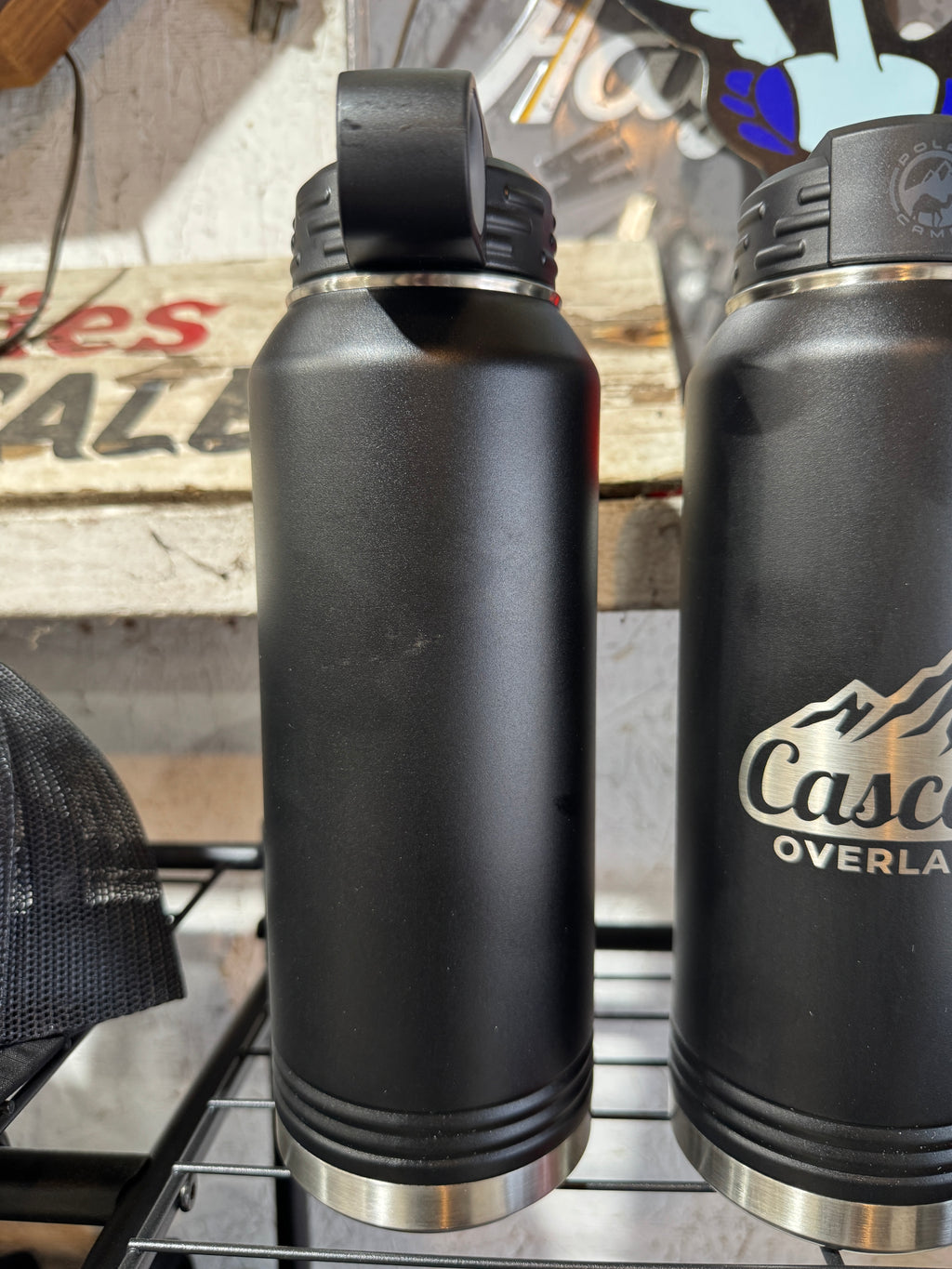 Insulated Water Bottle