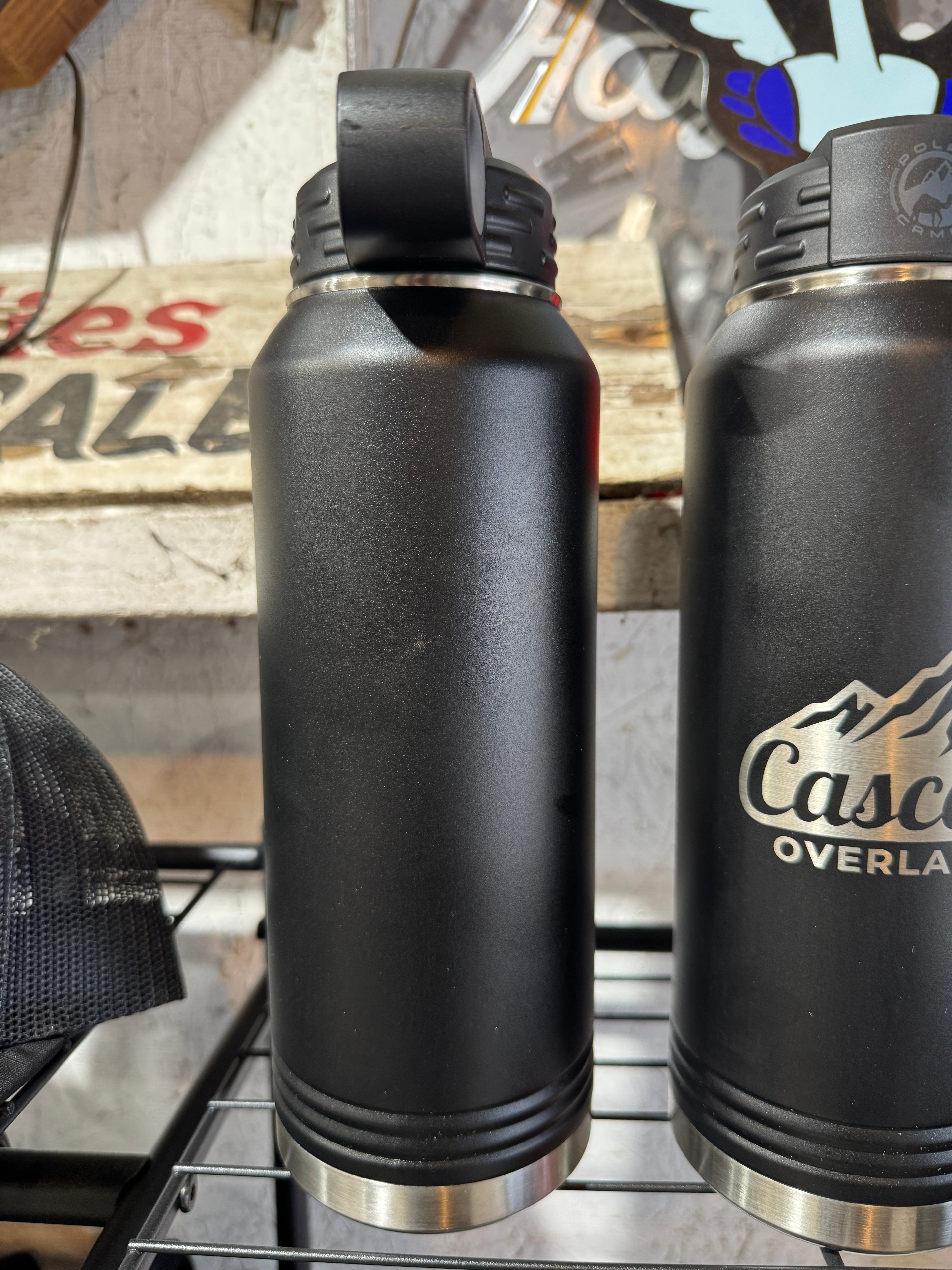 Insulated Water Bottle
