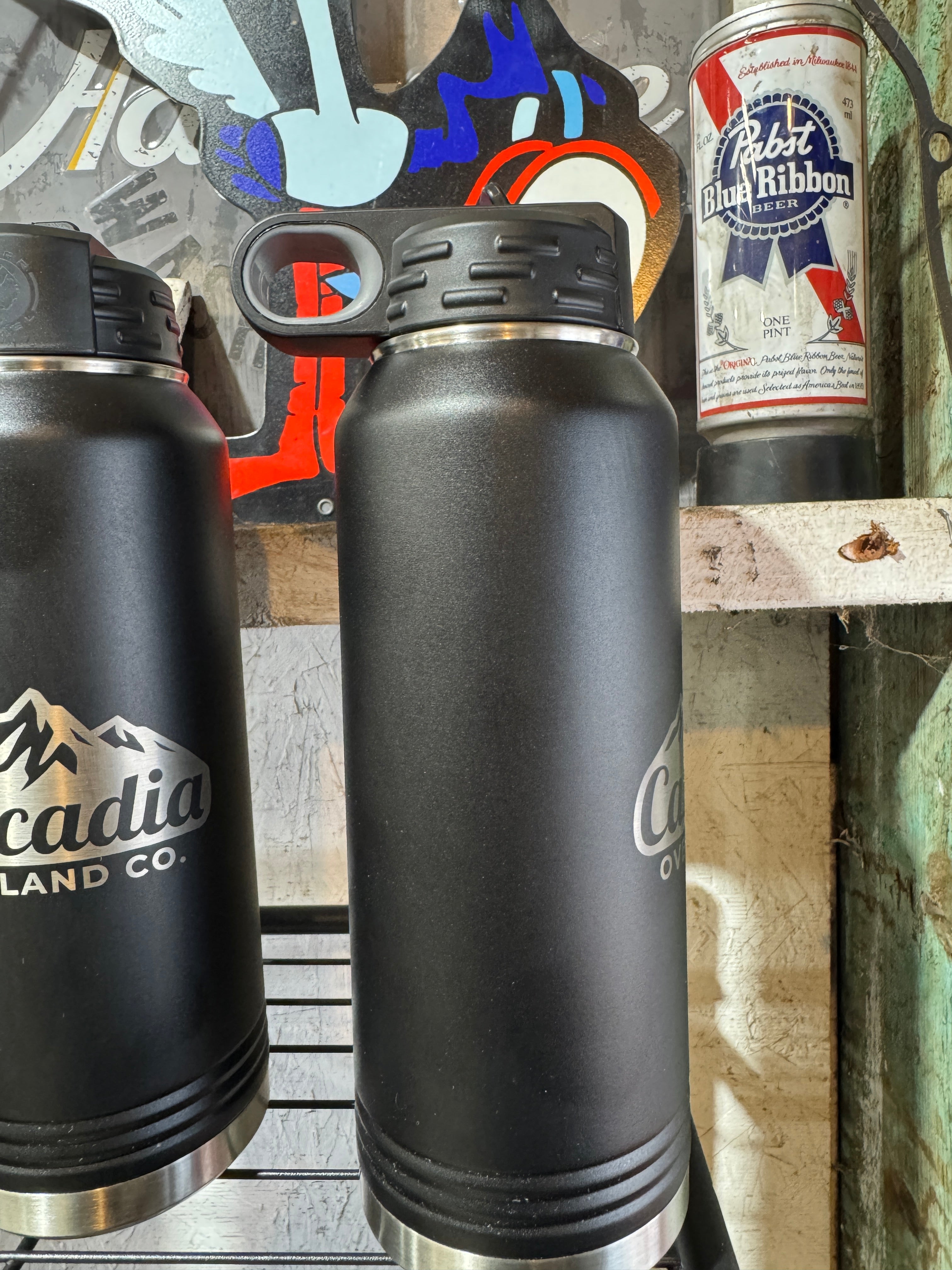 Insulated Water Bottle