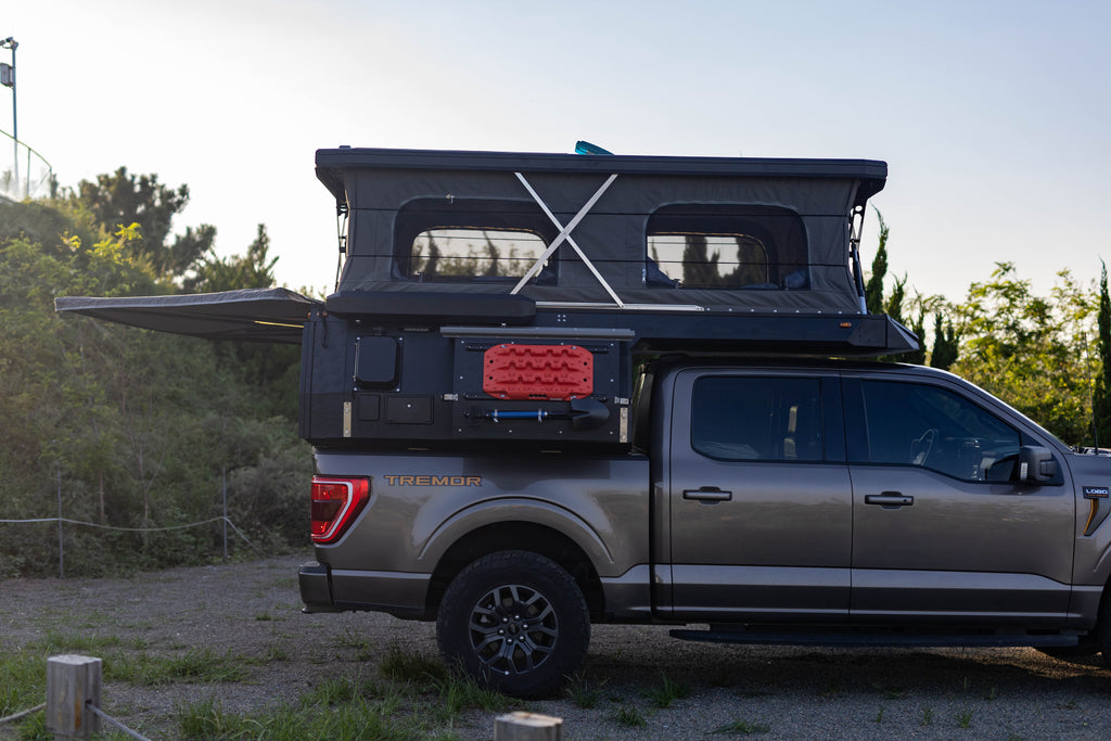 V1 Cascadia Camper