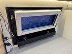 Window in camper