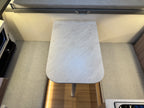 Kitchen table in camper