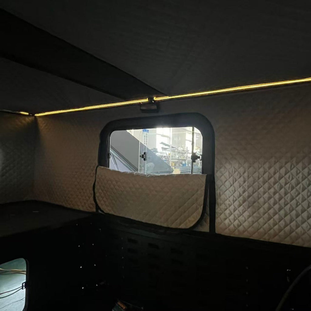 Thermal-Quilted Tent Liner