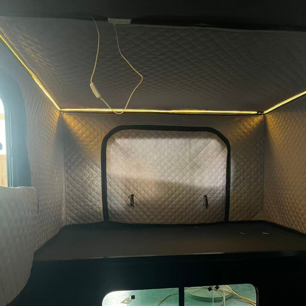 Thermal-Quilted Tent Liner