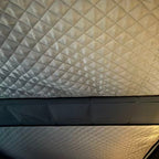 Thermal-Quilted Tent Liner