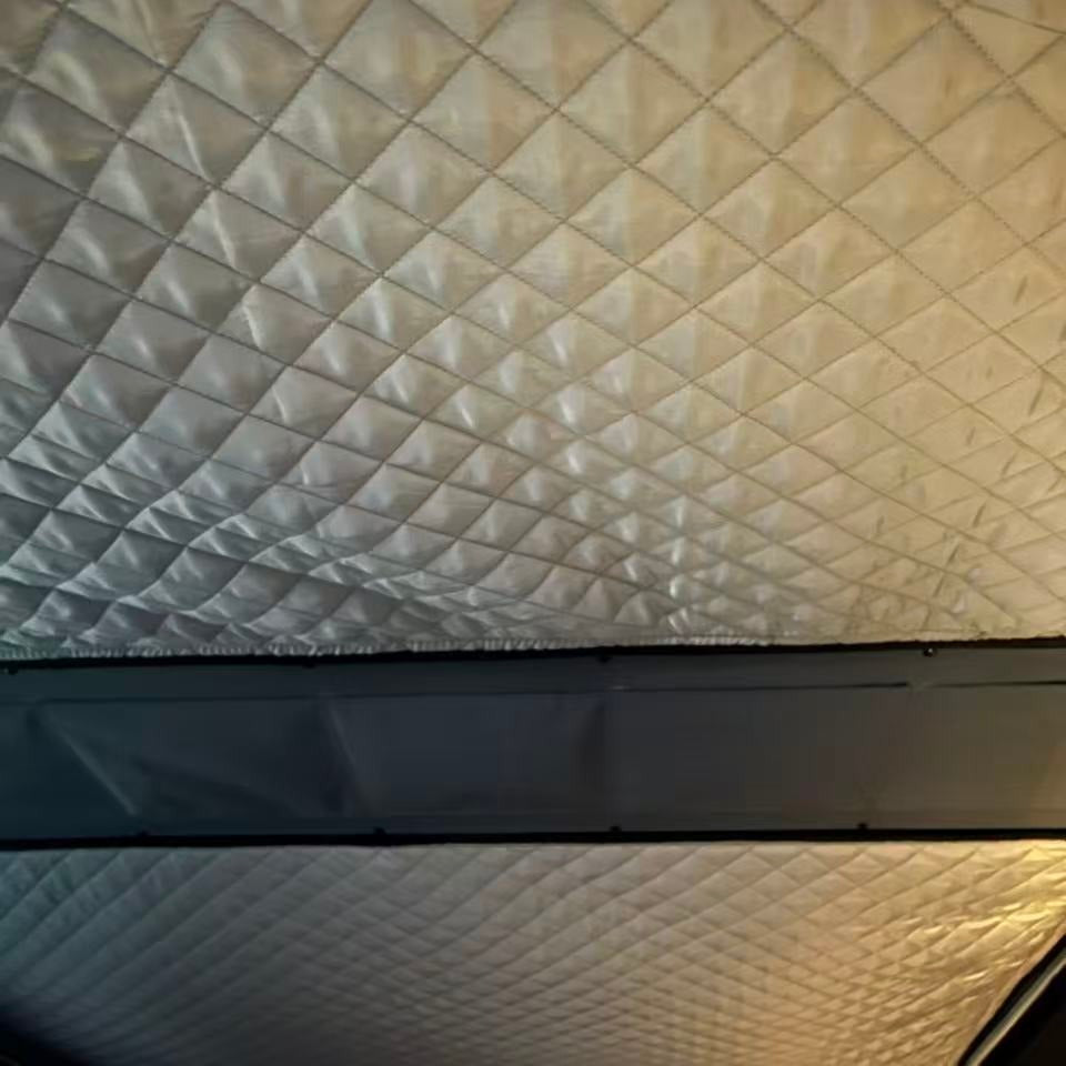 Thermal-Quilted Tent Liner