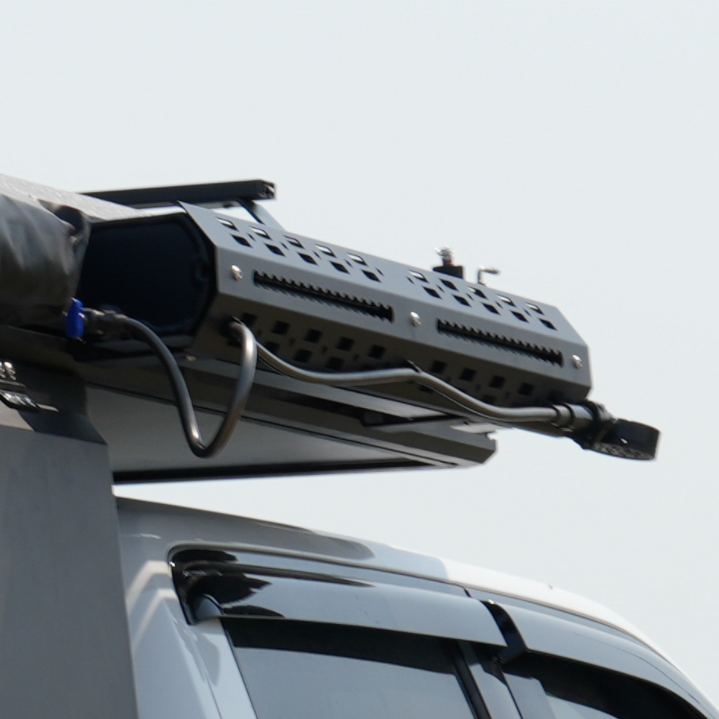 Road Shower - 5 Gallon