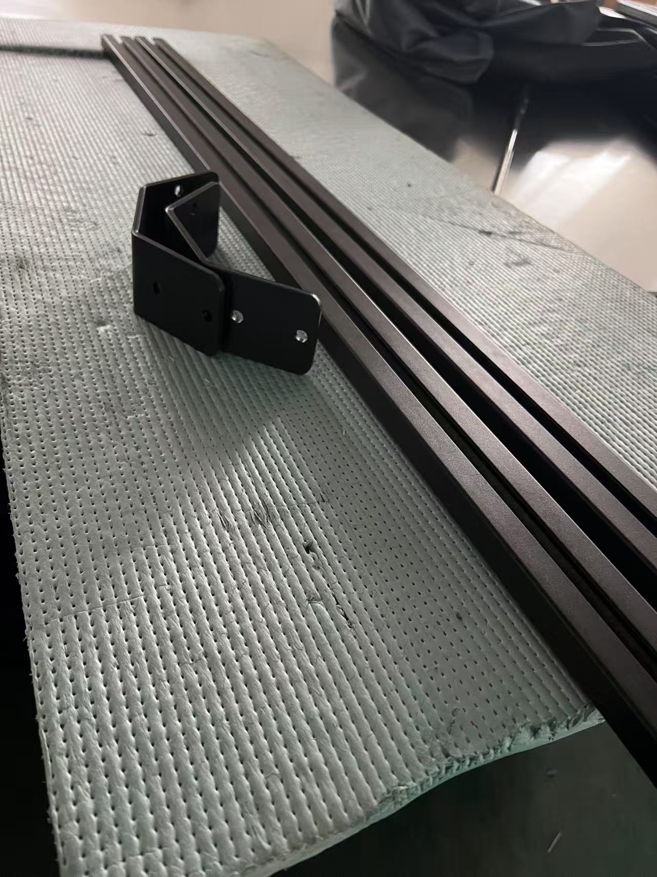 Aluminum Roof Rack Crossbars (Set of 2)