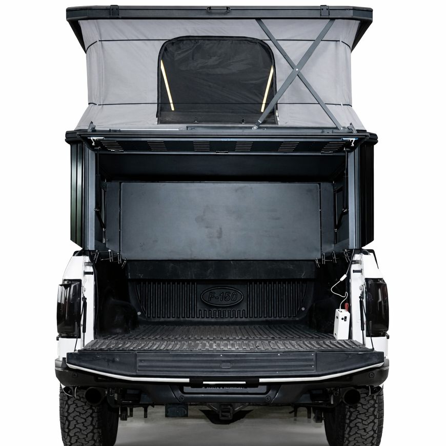 Summit Camper | Cascadia Overland Co.