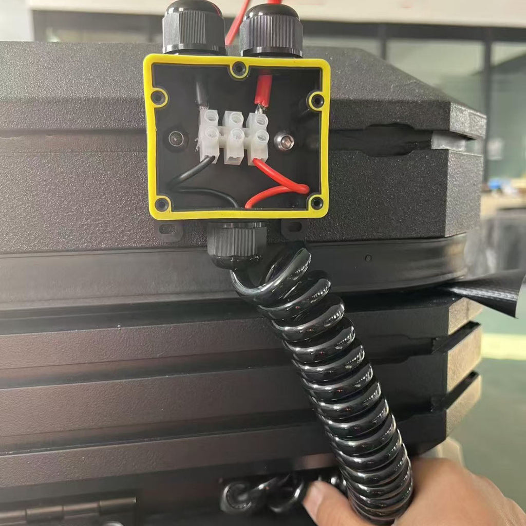 500W Solar (Compatible with Maxxfan Plus)