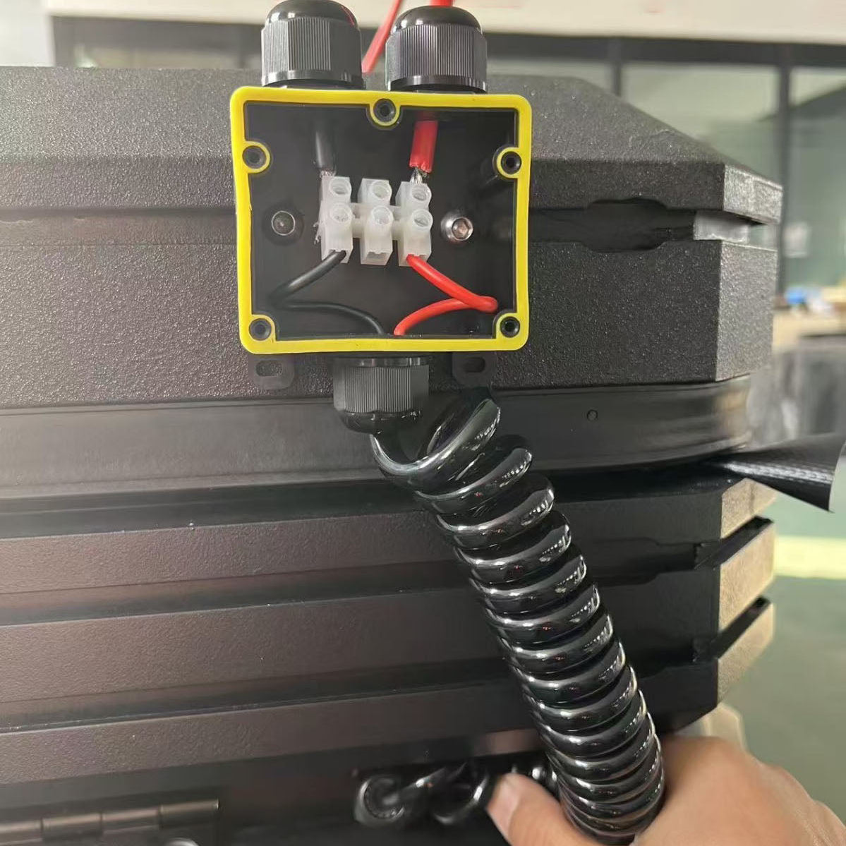 400W Roof Solar Panel